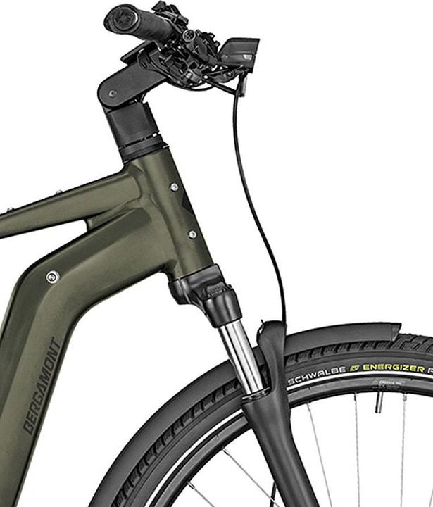 Image du produit Bergamont E-Bike E-Horizon Edition 5 Gent (60 cm)