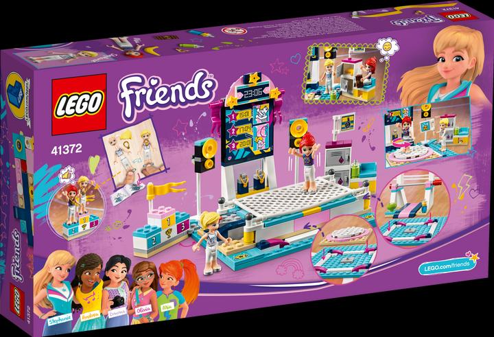 Immagine prodotto LEGO Mostra di Ginnastica di Stephanie (41372, LEGO Friends)