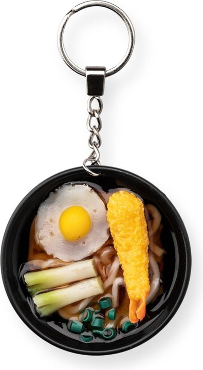 Yumazing Porte-clés Tempura Noodle Soup