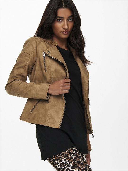 Produktbild Only Leder-Look Jacke (34)