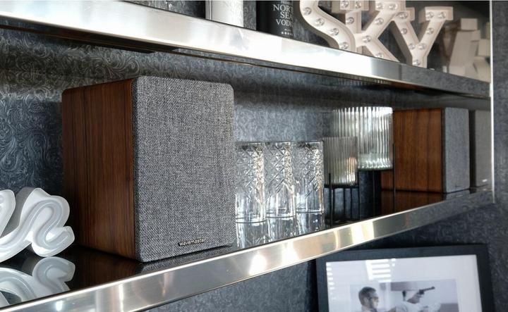 Produktbild Wavemaster Base (1 Paar, 30 W)