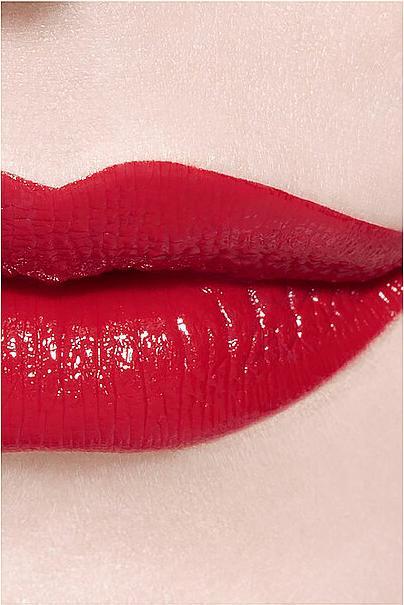 Actual product image Chanel Rouge Coco Bloom No 138 (138 Vitalité)