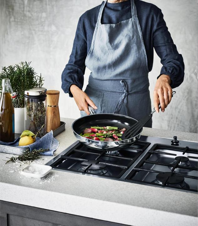Image du produit WMF Diable (28 cm, Poêle à frire, Acier inoxydable)