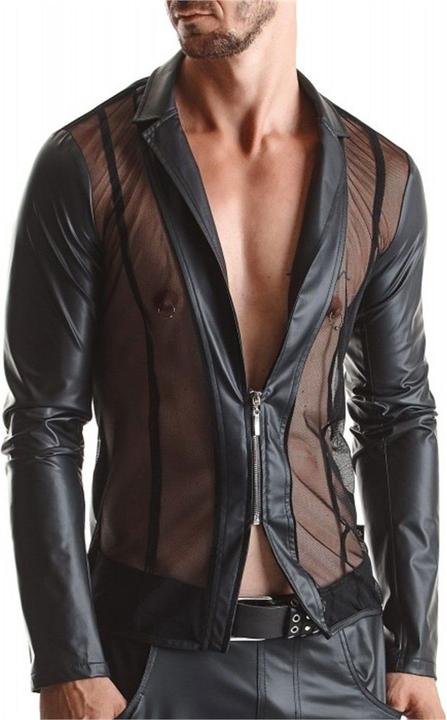 Regnes Fetish Planet Herren Shirt "RMDaniele001"