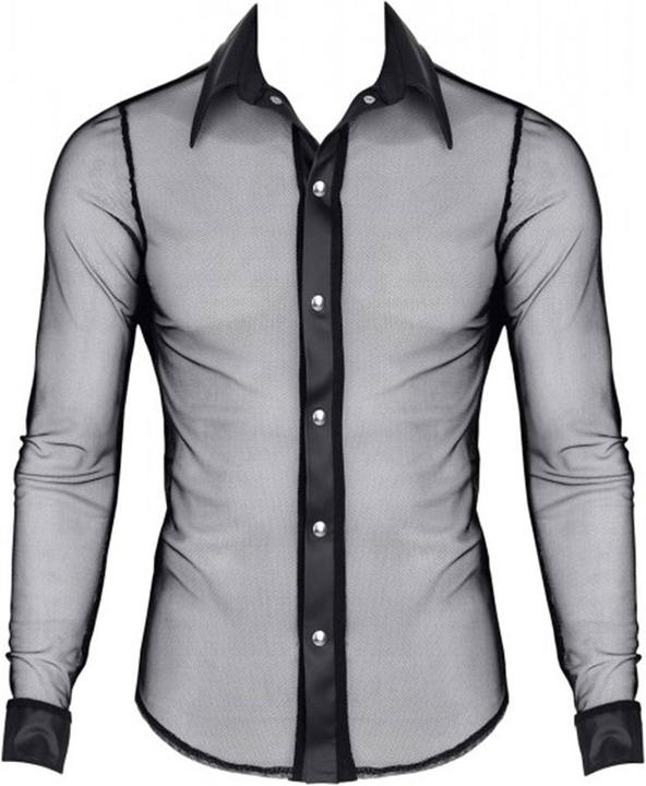 Produktbild Regnes Fetish Planet Herren Shirt "RMCesare001" (XL)