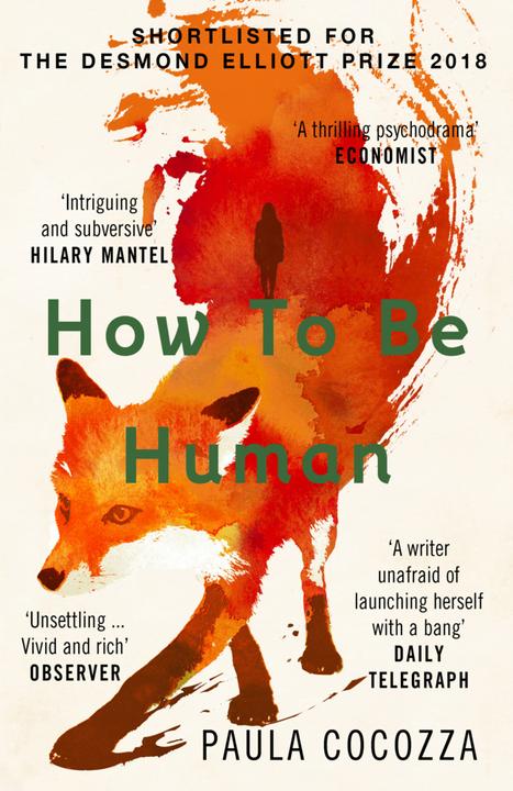 Produktbild How to Be Human (Englisch, Paula Cocozza, 2018)