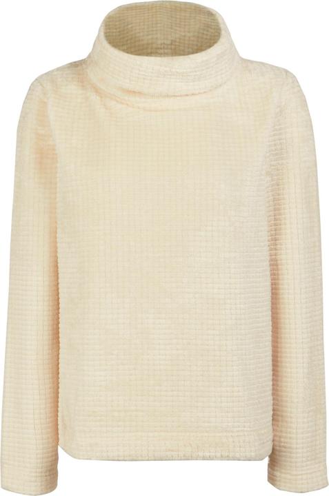 Actual product image Regatta Womens/Ladies Bardou II Velour Fleece Top (36)