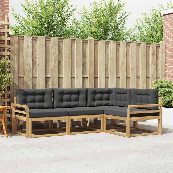 Image du produit vidaXL Outdoor-Sofa