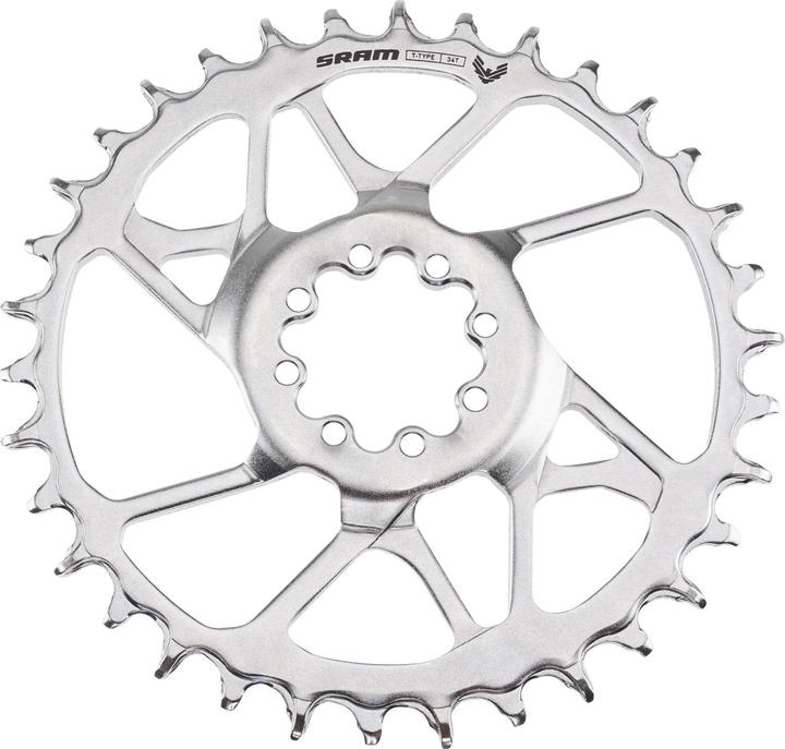 Image du produit Sram Chainring Eagle 90 Transmission 8-bolt 3mm Offset (34)