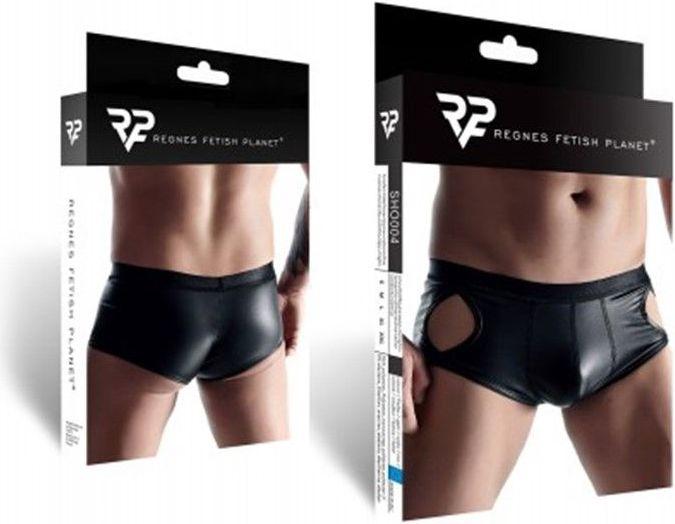 Produktbild Regnes Fetish Planet Herren Shorts "SHO004" (XXL)