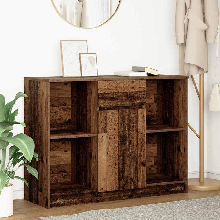 Image du produit vidaXL Sideboard (101 x 35 x 76 cm)