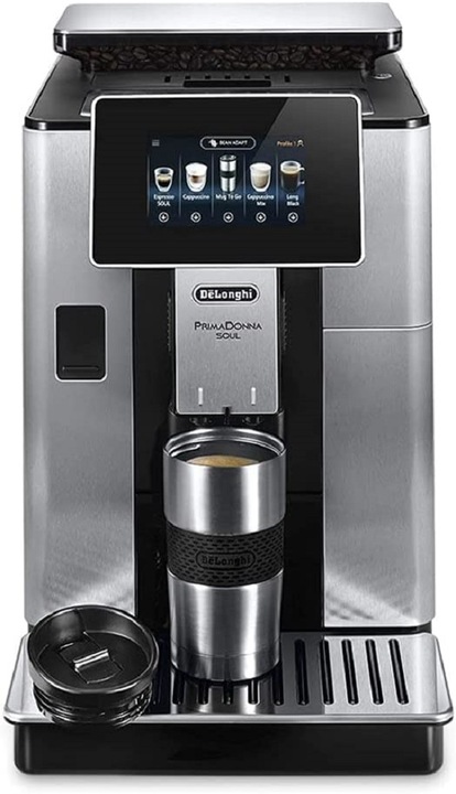 Produktbild De'Longhi PrimaDonna Soul