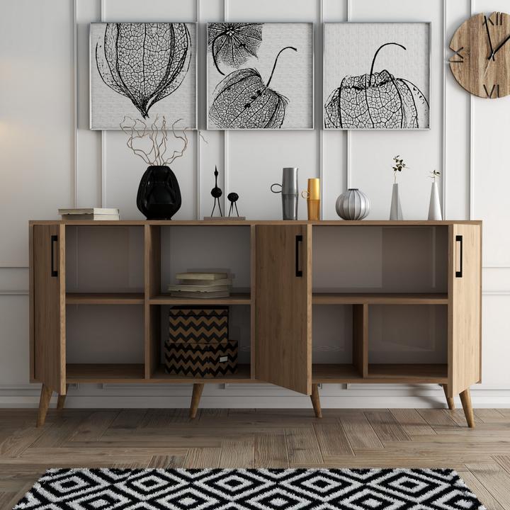 Image du produit Kalune Design Osman (180 x 45 x 80 cm)