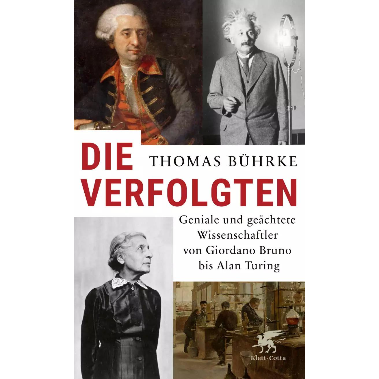 Die Verfolgten, Fachbücher von Thomas Bührke