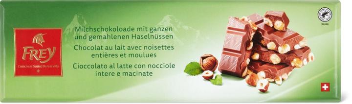 Produktbild Frey Milch-Nuss (400 g)
