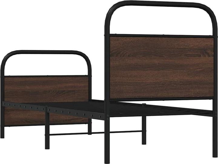 Image du produit vidaXL Bettgestell (75 x 190 cm)