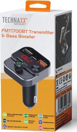 Produktbild Technaxx FMT1700BT