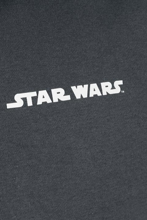 Image du produit The Mandalorian Sweat à capuche zippé pour hommes (S)