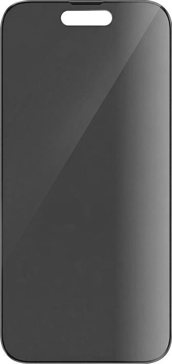 Productafbeelding PanzerGlass Privacy Screen Protector iPhone 2023 6.1" Pro Ultra-Wide Fit (1 Pcs., Apple iPhone 15 Pro)