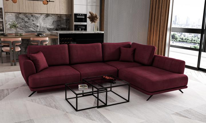 Dark Purple Velvetmat 25