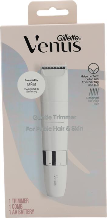Productafbeelding Gillette Venus voor de intieme zone