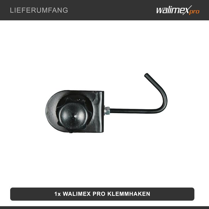 Actual product image Walimex Clamp hook (Mounting)