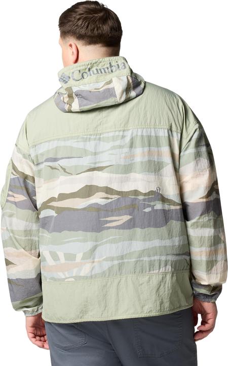 Produktbild Columbia Challenger™ II Novelty Windbreaker (4XL)
