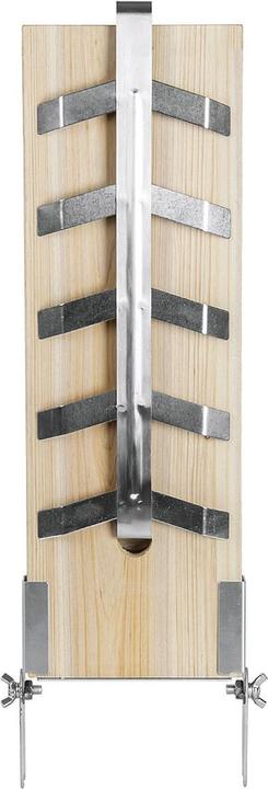 Esschert Design Räucherbrett Lachs
