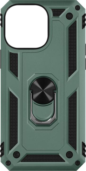 Image du produit Avizar Étui antichoc pour téléphone portable avec Ring Series (Apple iPhone 15 Pro)