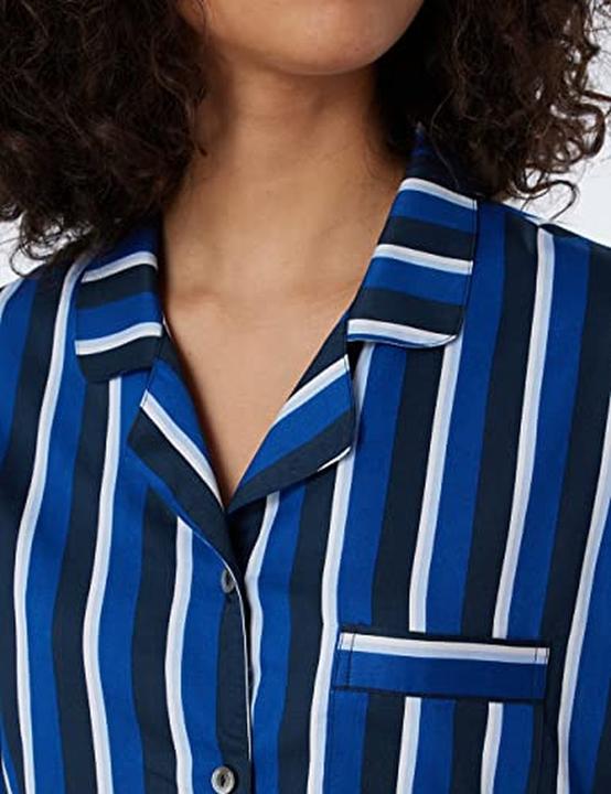 Produktbild Schiesser Pyjama selected premium inspiration (44)