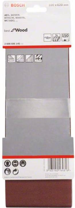 Image du produit Bosch Professional Zubehör PRO X440 (150)