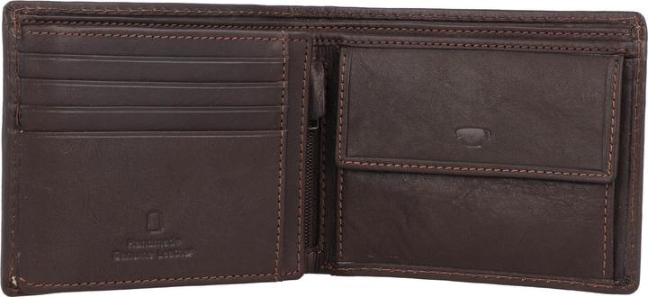 Actual product image Tom Tailor Lary wallet leather 12 cm