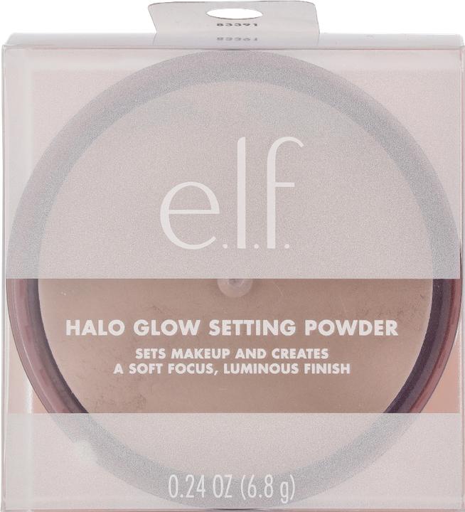 Produktbild e.l.f. Halo Glow Setting Powder, medium
