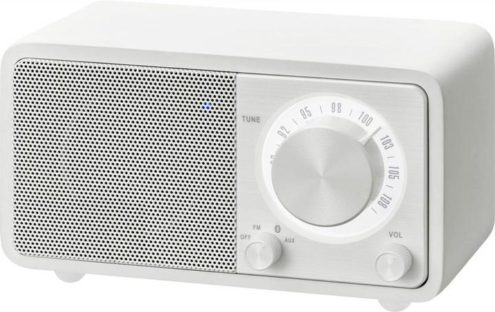 Actual product image Sangean Table radio WR 7 FM radio (FM, Bluetooth)