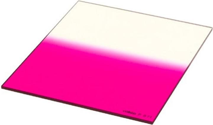 Actual product image Cokin Filter P671 course fluo 2 (84 mm, Graduated neutral density filter, 84 mm)