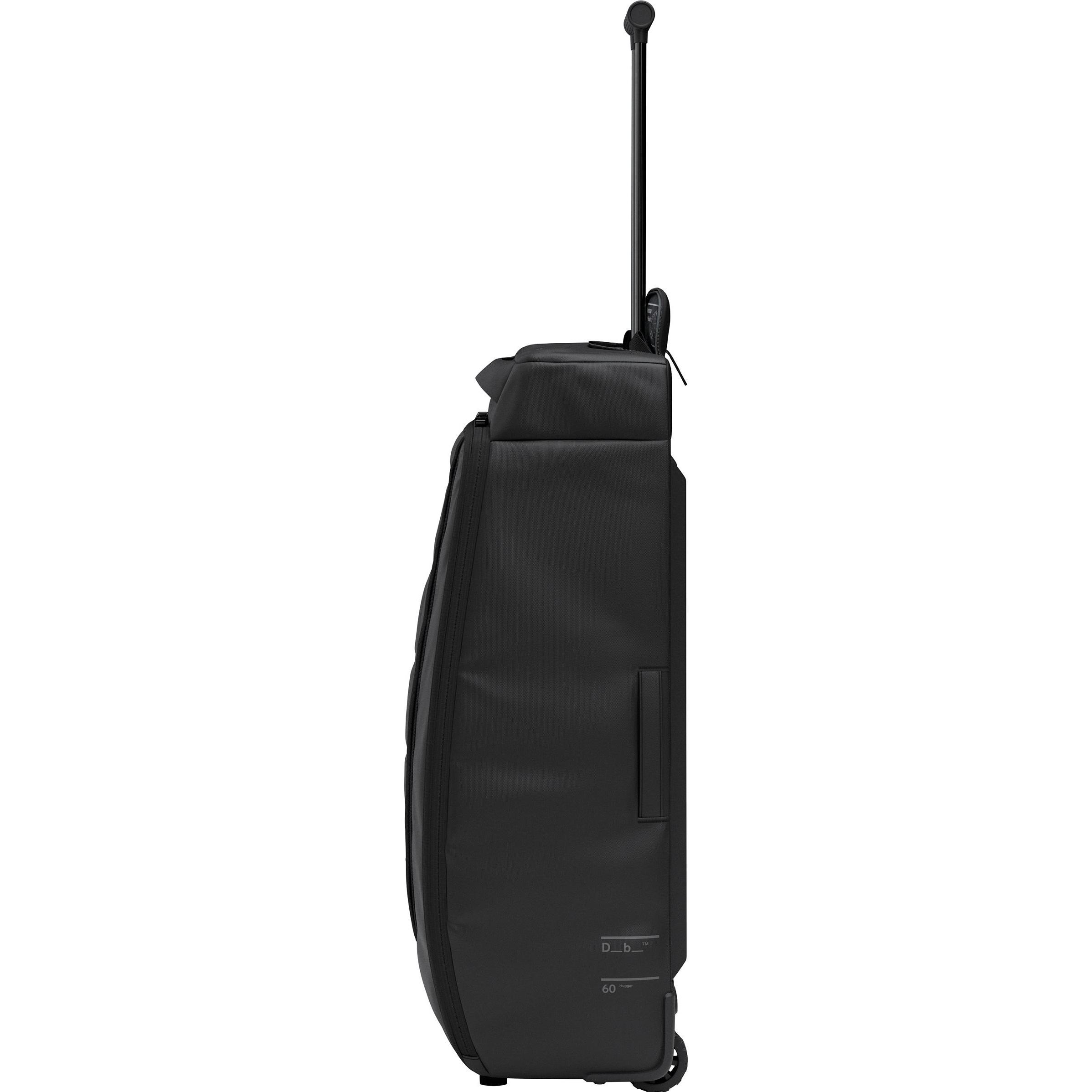 Thumbnail - D_b_, Koffer, Hugger, Schwarz, (60 l, L (90 - 115l))