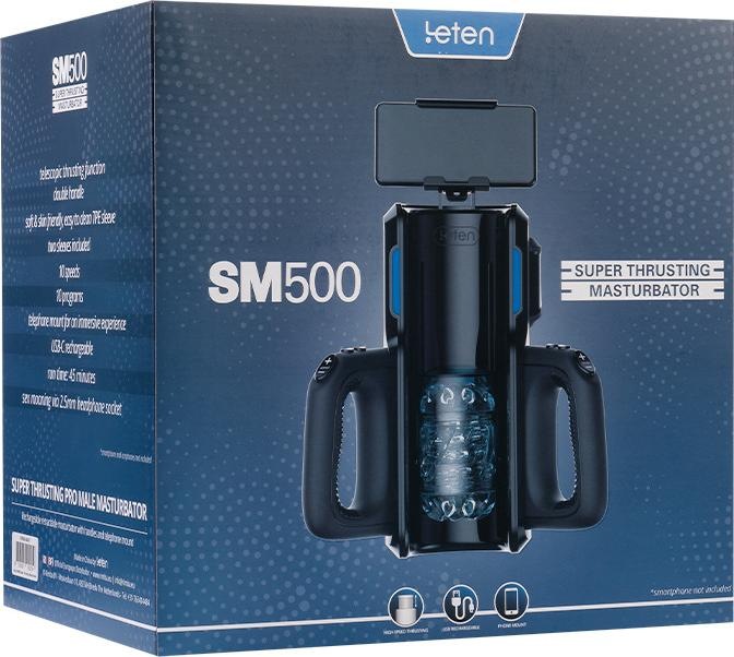 Image du produit Leten SM 500 Super Thrusting
