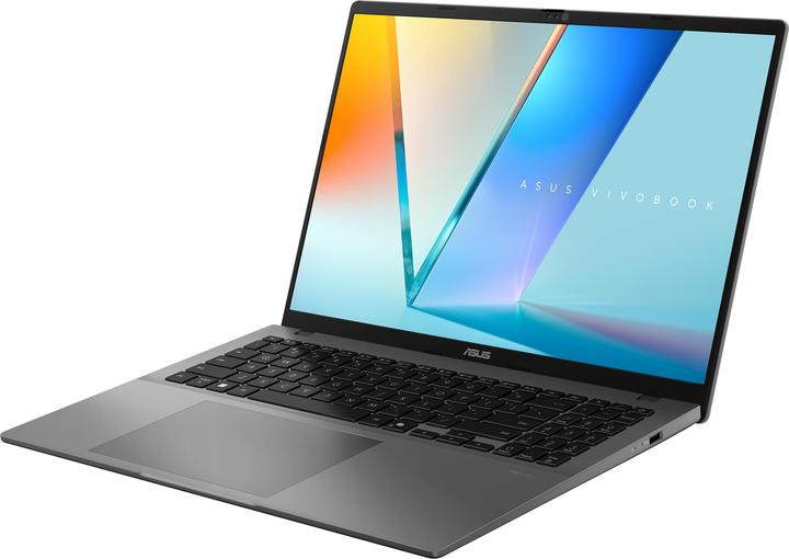 Immagine prodotto ASUS Vivobook S 16 (16", Intel Core Ultra 5 225H, 16 GB, 512.00 GB, DE)