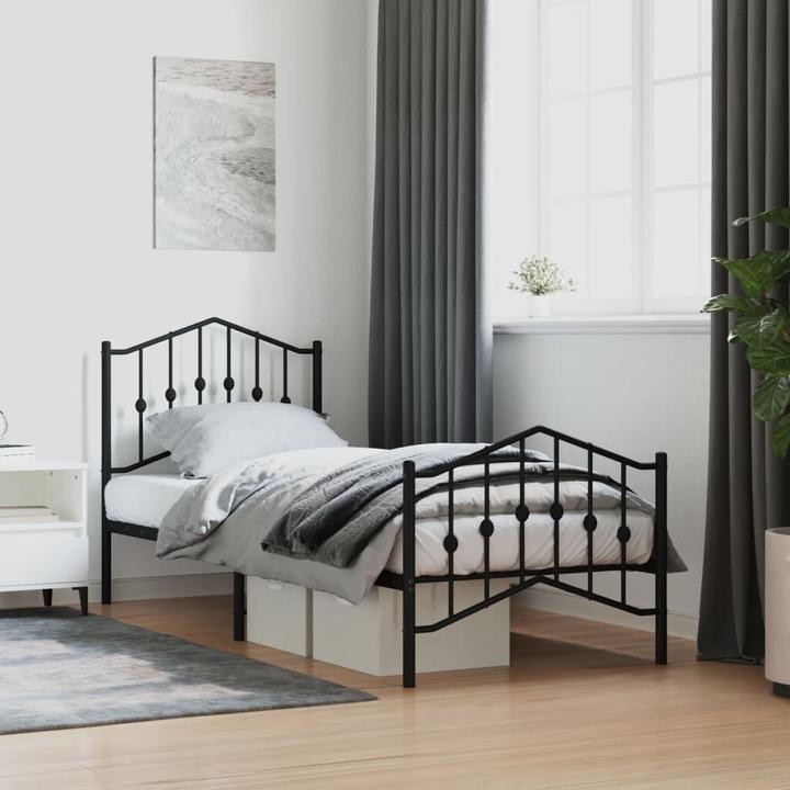 Image du produit vidaXL Bettgestell (80 x 200 cm)