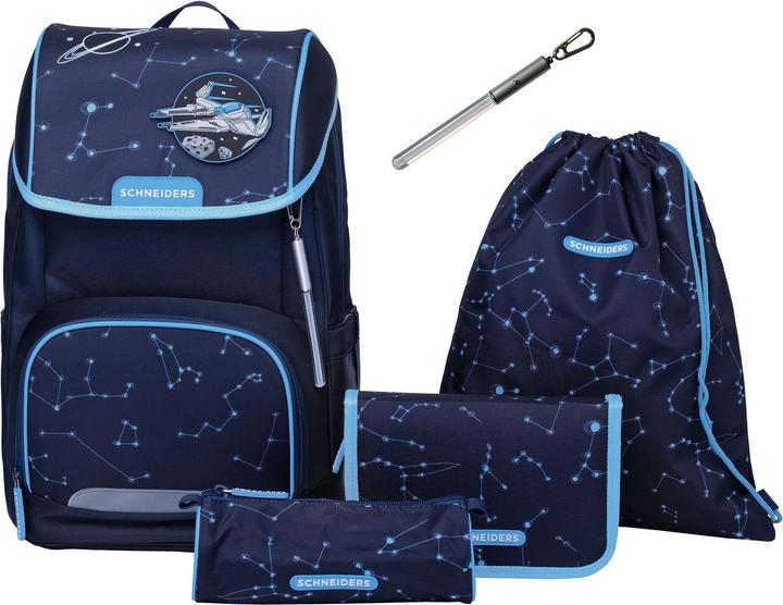 Image du produit Schneiders Kit cartable Ergojet 6 pièces (20 l)