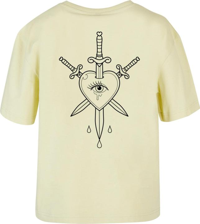 Produktbild Miss Tee Heartbreaker Lovetaker Tee - 125291 (XL)