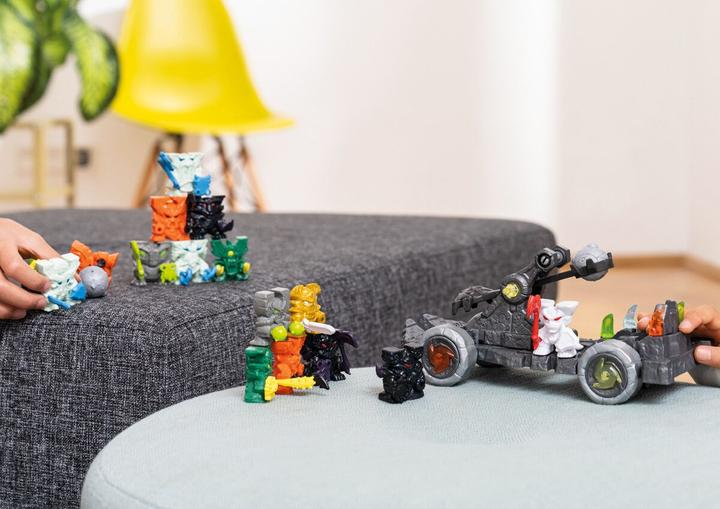 Productafbeelding Schleich Katapult met mini-schepsel