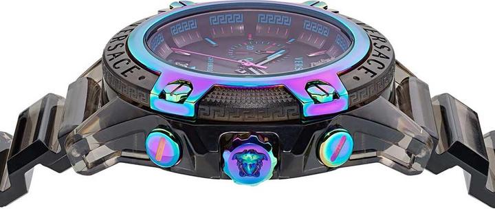 Produktbild Versace Icon Active Chrono (Chronograph, 44 mm)