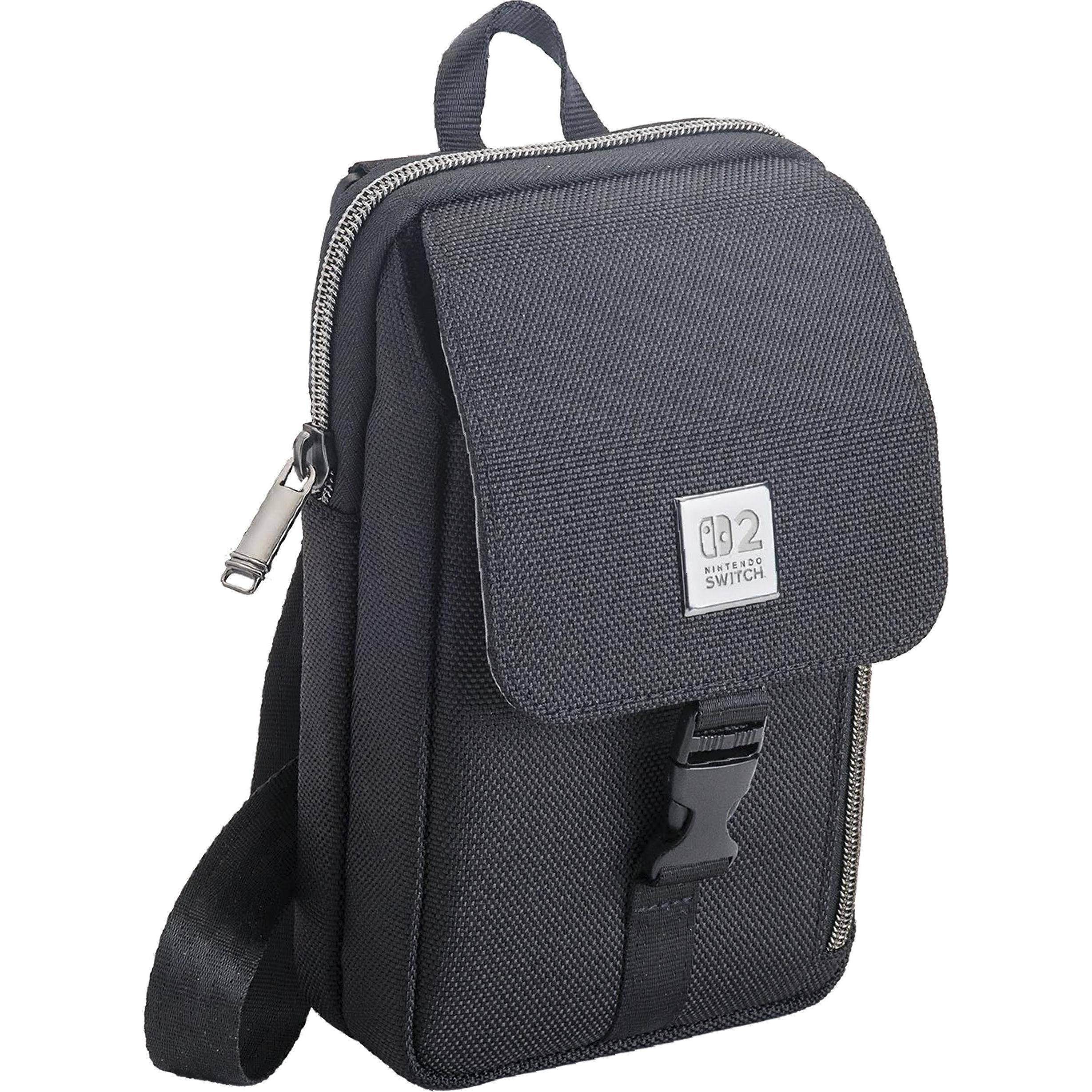 Bigben MC16 (Switch, Switch Lite, Switch OLED), Altri accessori gaming, Nero