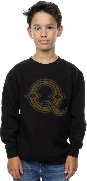 Produktbild Disney Onward Quest Logo Sweatshirt Jungen (140, 146)