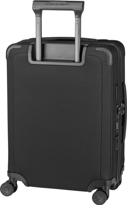 Actual product image Porsche Design Trolley + Case Roadster Nylon 4W Trolley S (43 l)