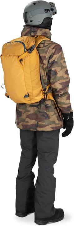 Produktbild Osprey Sölden 22 Rucksack Schwarz (22 l)