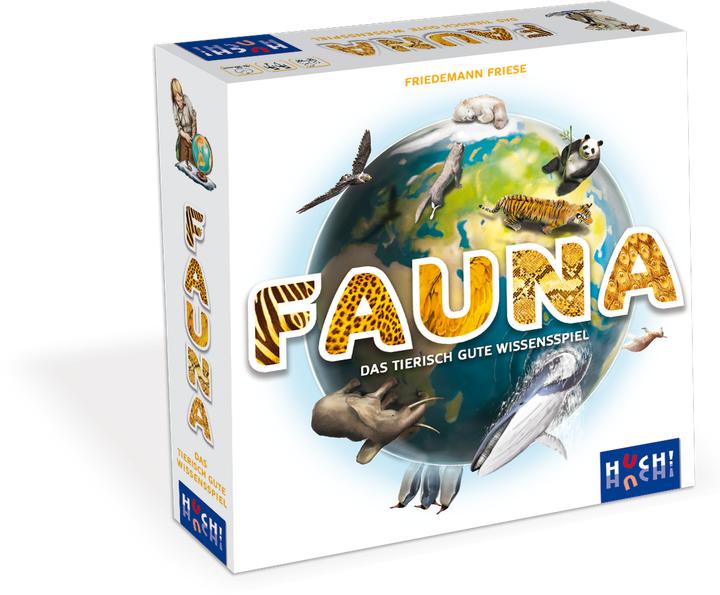 Actual product image Fauna (German)