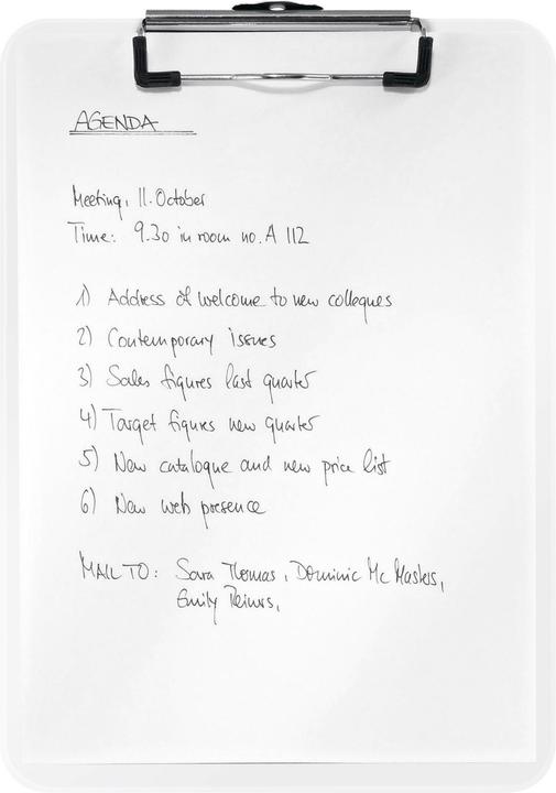 Produktbild Leitz WOW - Klemmbrett (23 x 32 cm)