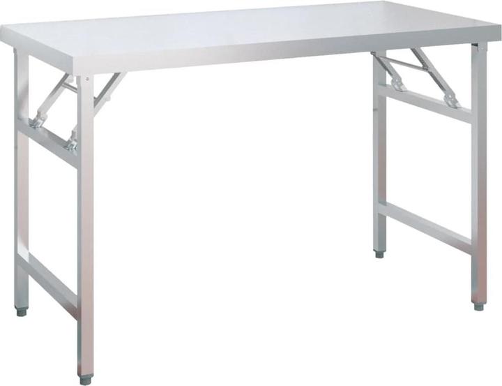 Image du produit vidaXL Küchen-Arbeitstisch (60 cm, 120 cm)